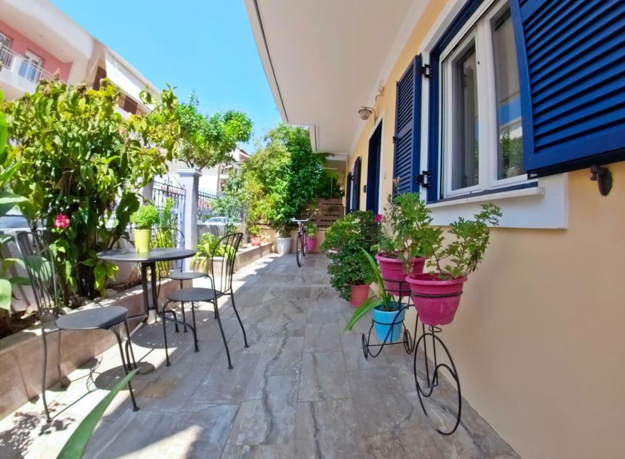 Veraghi Apartment 2 Lefkada City Exterior photo